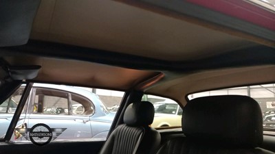 Lot 62 - 1972 TRIUMPH STAG