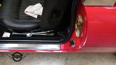 Lot 62 - 1972 TRIUMPH STAG