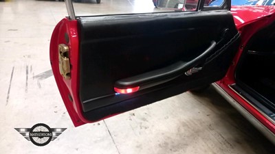 Lot 62 - 1972 TRIUMPH STAG