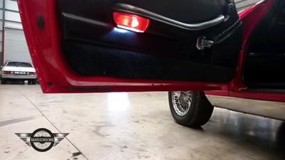 Lot 62 - 1972 TRIUMPH STAG