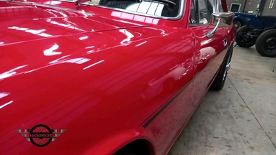 Lot 62 - 1972 TRIUMPH STAG