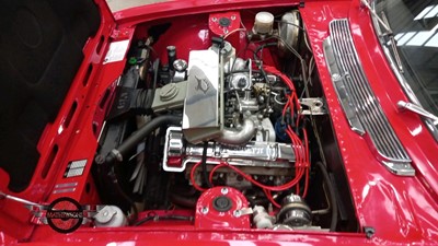 Lot 62 - 1972 TRIUMPH STAG