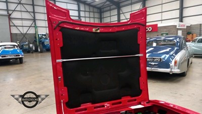 Lot 62 - 1972 TRIUMPH STAG