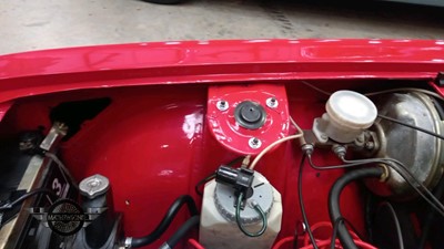 Lot 62 - 1972 TRIUMPH STAG
