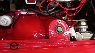 Lot 62 - 1972 TRIUMPH STAG
