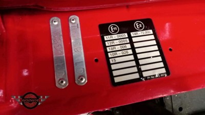 Lot 62 - 1972 TRIUMPH STAG