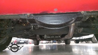 Lot 62 - 1972 TRIUMPH STAG