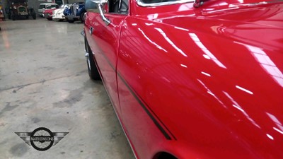 Lot 62 - 1972 TRIUMPH STAG