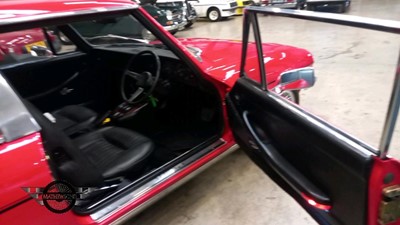 Lot 62 - 1972 TRIUMPH STAG