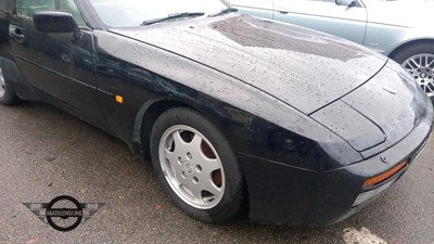 Lot 72 - 1989 PORSCHE 944 S2