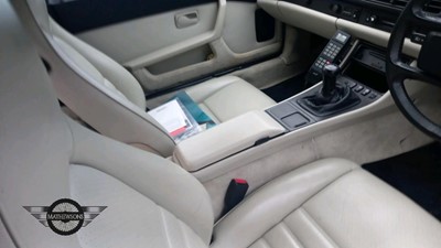 Lot 72 - 1989 PORSCHE 944 S2