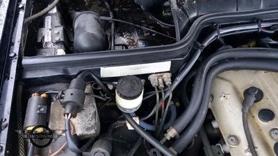 Lot 72 - 1989 PORSCHE 944 S2