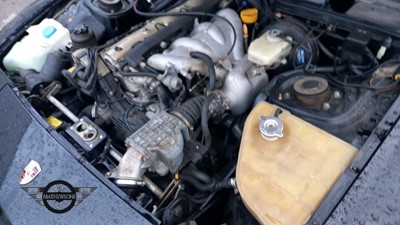 Lot 72 - 1989 PORSCHE 944 S2