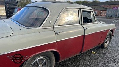 Lot 652 - 1972 ROVER P5 3.5 LITRE AUTO