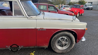 Lot 652 - 1972 ROVER P5 3.5 LITRE AUTO