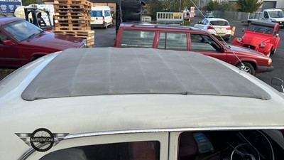 Lot 652 - 1972 ROVER P5 3.5 LITRE AUTO