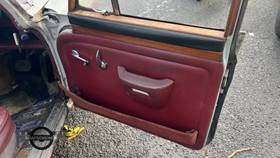 Lot 652 - 1972 ROVER P5 3.5 LITRE AUTO