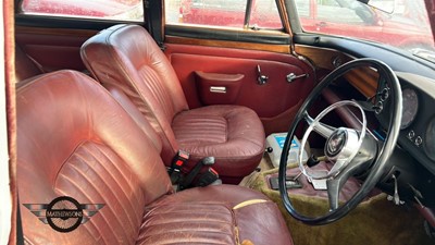 Lot 652 - 1972 ROVER P5 3.5 LITRE AUTO