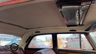 Lot 652 - 1972 ROVER P5 3.5 LITRE AUTO