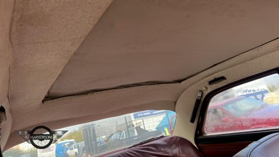 Lot 652 - 1972 ROVER P5 3.5 LITRE AUTO
