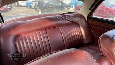 Lot 652 - 1972 ROVER P5 3.5 LITRE AUTO