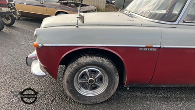 Lot 652 - 1972 ROVER P5 3.5 LITRE AUTO
