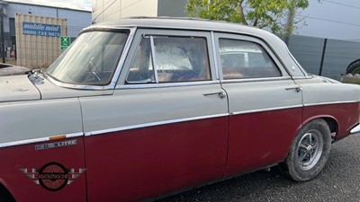 Lot 652 - 1972 ROVER P5 3.5 LITRE AUTO