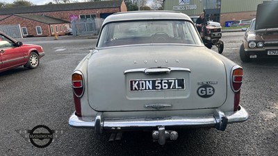 Lot 652 - 1972 ROVER P5 3.5 LITRE AUTO