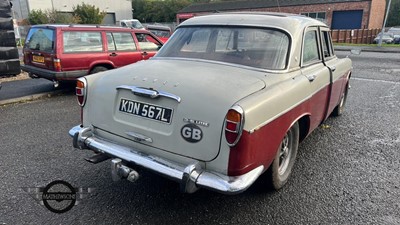 Lot 652 - 1972 ROVER P5 3.5 LITRE AUTO