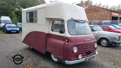 Lot 70 - 1959 AUSTIN BLUEBIRD HIGHWAYMAN CAMPERVAN