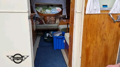 Lot 70 - 1959 AUSTIN BLUEBIRD HIGHWAYMAN CAMPERVAN
