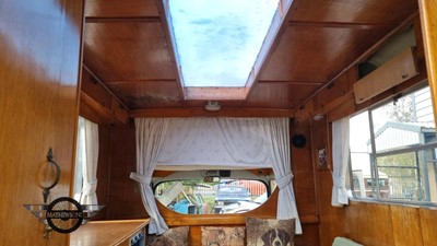 Lot 70 - 1959 AUSTIN BLUEBIRD HIGHWAYMAN CAMPERVAN