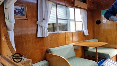Lot 70 - 1959 AUSTIN BLUEBIRD HIGHWAYMAN CAMPERVAN
