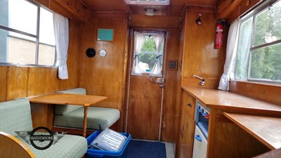 Lot 70 - 1959 AUSTIN BLUEBIRD HIGHWAYMAN CAMPERVAN