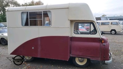 Lot 70 - 1959 AUSTIN BLUEBIRD HIGHWAYMAN CAMPERVAN
