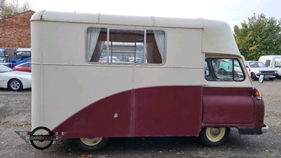 Lot 70 - 1959 AUSTIN BLUEBIRD HIGHWAYMAN CAMPERVAN