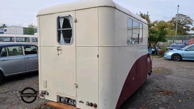 Lot 70 - 1959 AUSTIN BLUEBIRD HIGHWAYMAN CAMPERVAN