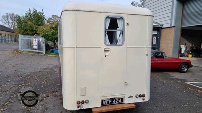 Lot 70 - 1959 AUSTIN BLUEBIRD HIGHWAYMAN CAMPERVAN