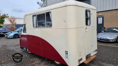 Lot 70 - 1959 AUSTIN BLUEBIRD HIGHWAYMAN CAMPERVAN