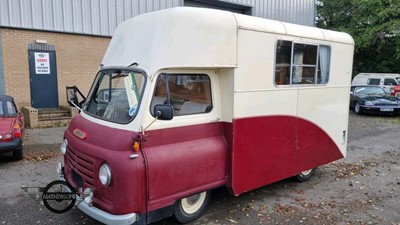 Lot 70 - 1959 AUSTIN BLUEBIRD HIGHWAYMAN CAMPERVAN