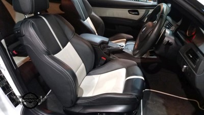 Lot 19 - 2009 BMW M3 SEMI AUTO