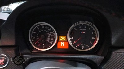 Lot 19 - 2009 BMW M3 SEMI AUTO