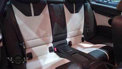 Lot 19 - 2009 BMW M3 SEMI AUTO