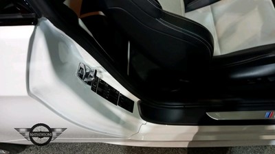 Lot 19 - 2009 BMW M3 SEMI AUTO