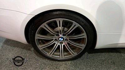 Lot 19 - 2009 BMW M3 SEMI AUTO