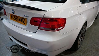 Lot 19 - 2009 BMW M3 SEMI AUTO