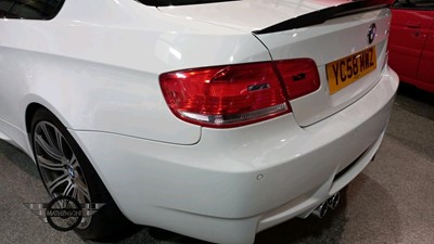 Lot 19 - 2009 BMW M3 SEMI AUTO