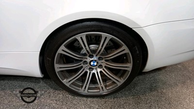 Lot 19 - 2009 BMW M3 SEMI AUTO