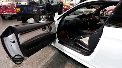 Lot 19 - 2009 BMW M3 SEMI AUTO