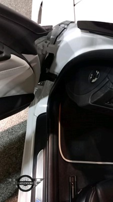 Lot 19 - 2009 BMW M3 SEMI AUTO